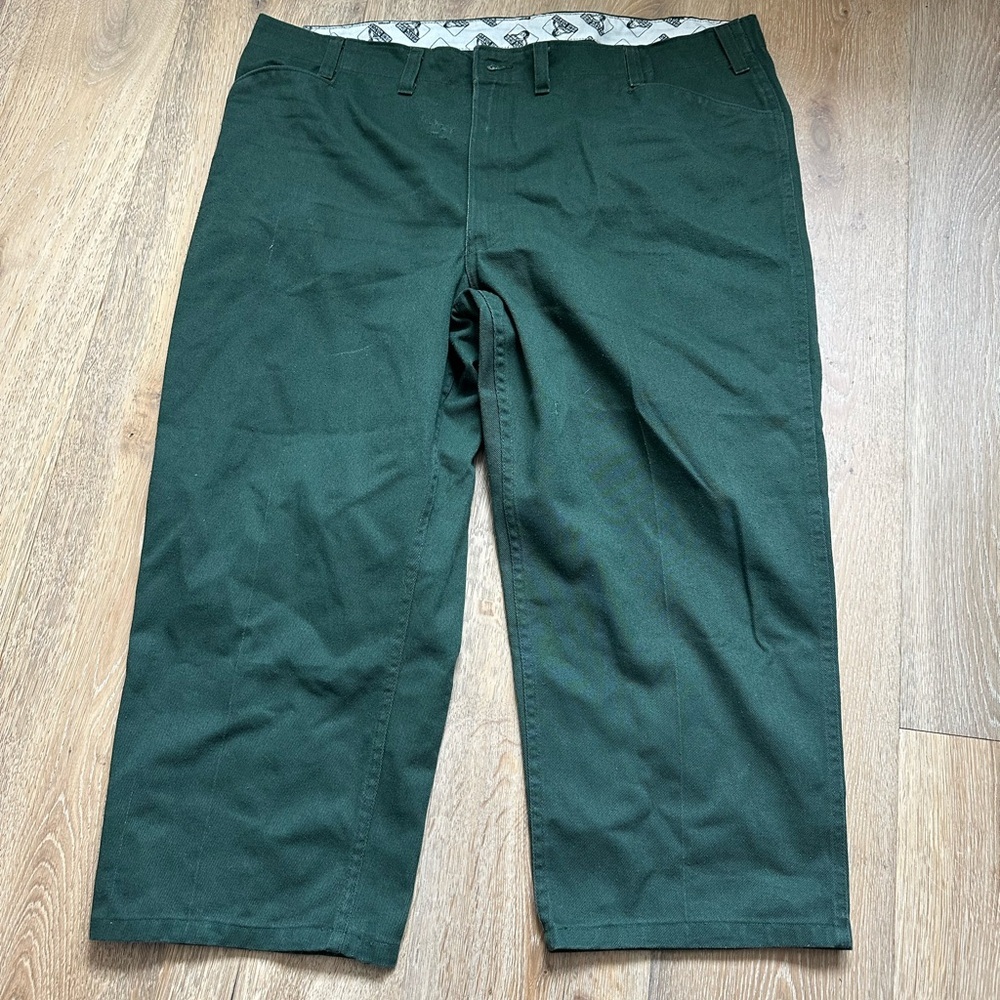 Men's Green Pants